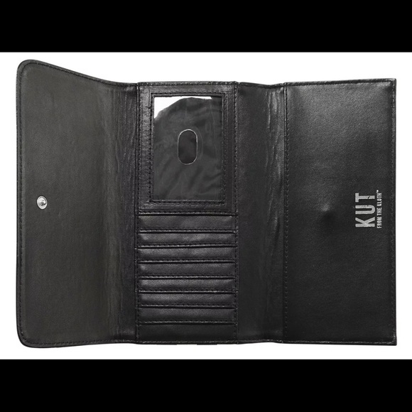 KUT slim wallet - Picture 3 of 5